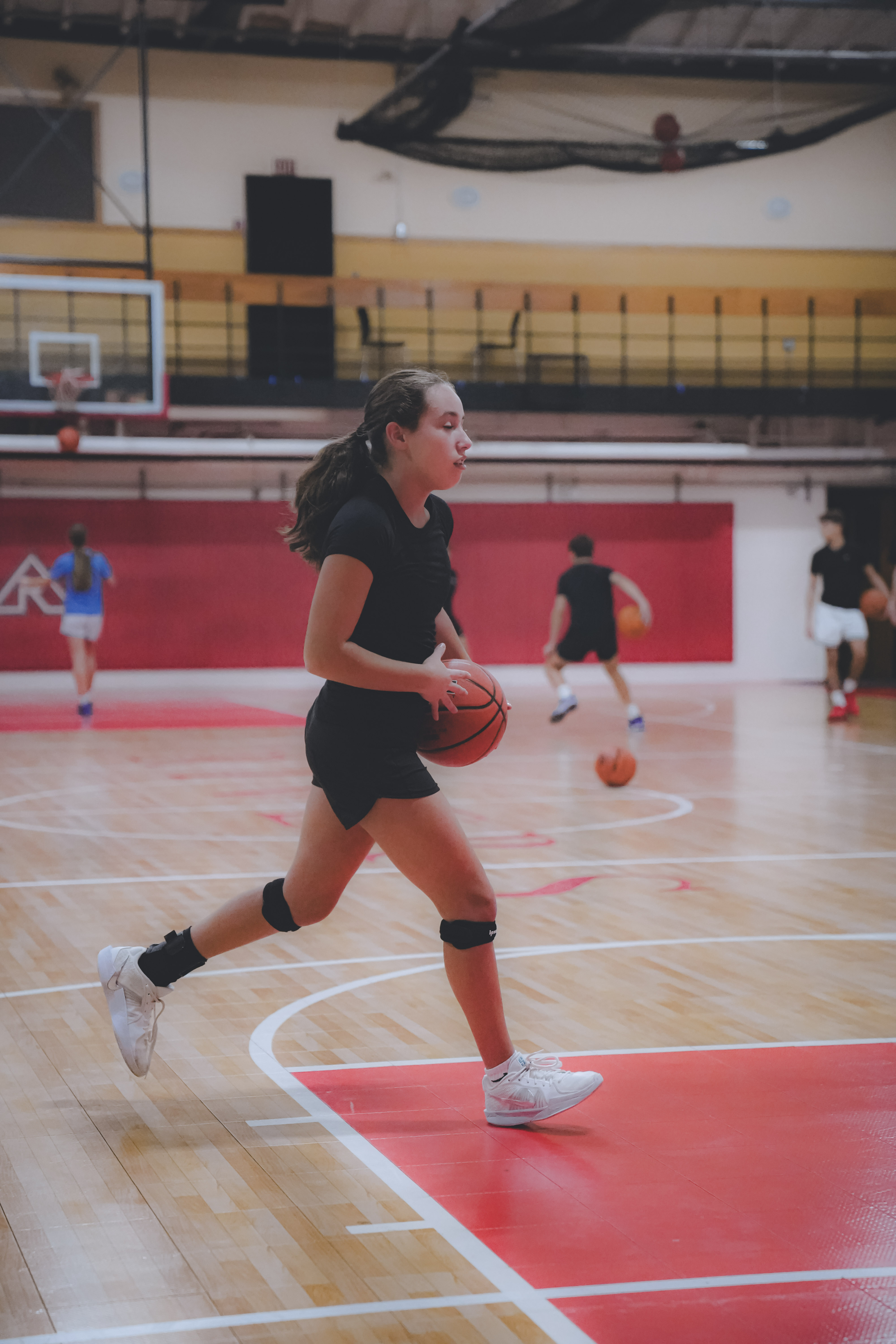 Draft League competitive action